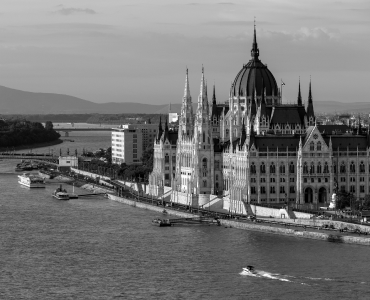 Khurram Ali exploring the historic cities and landmarks of Hungary